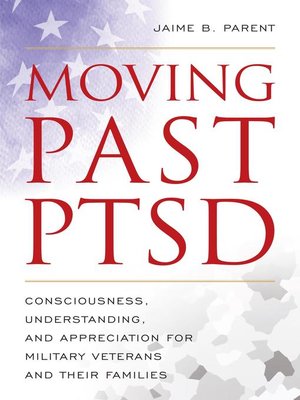 cover image of Moving Past PTSD